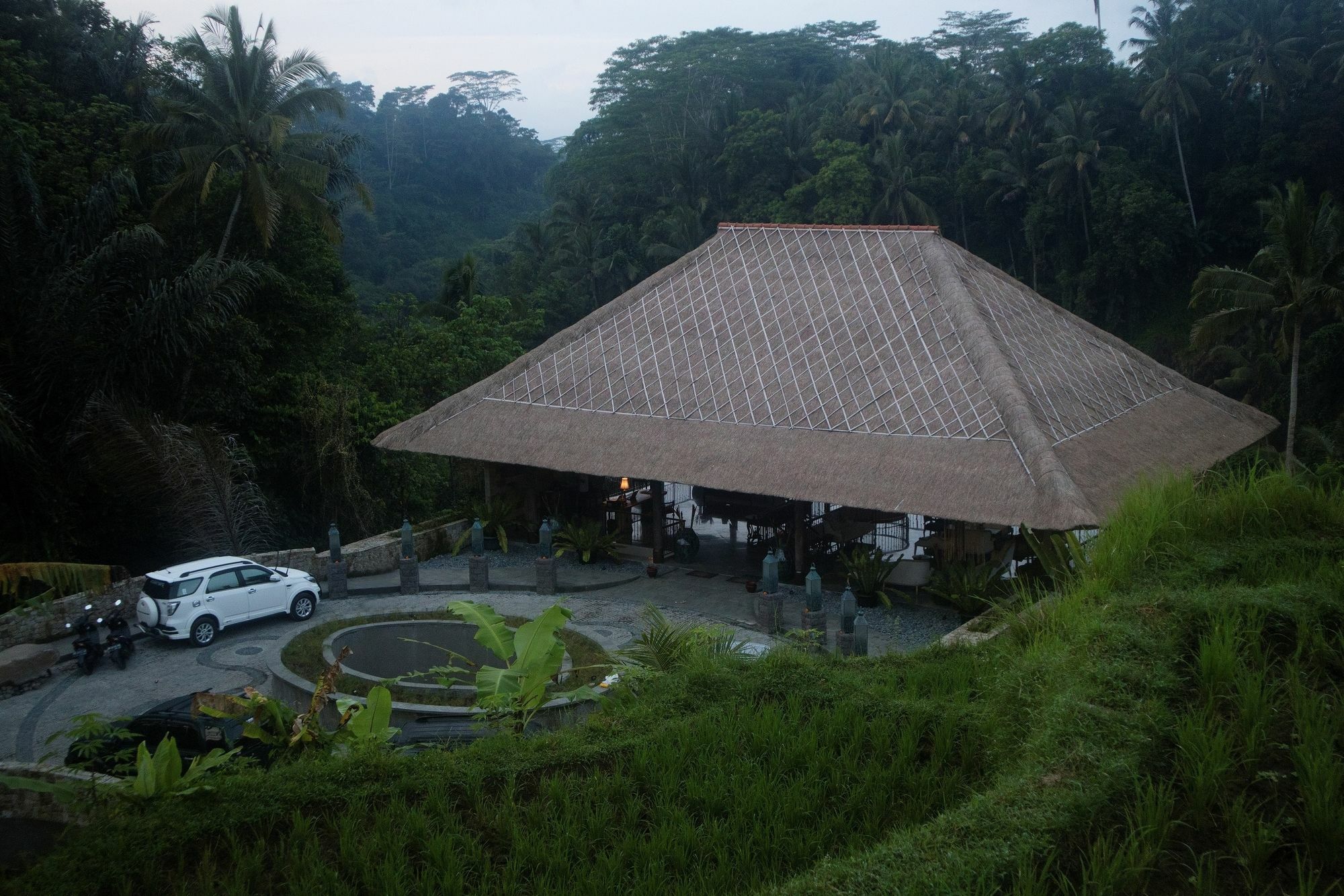 Natya Resort Ubud Bagian luar foto